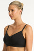 Sea Level Scalloped Dd E Cup Bralette